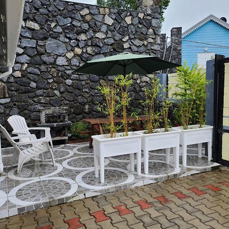 Le Cypres Apartment ซีลาโอส ภายนอก รูปภาพ