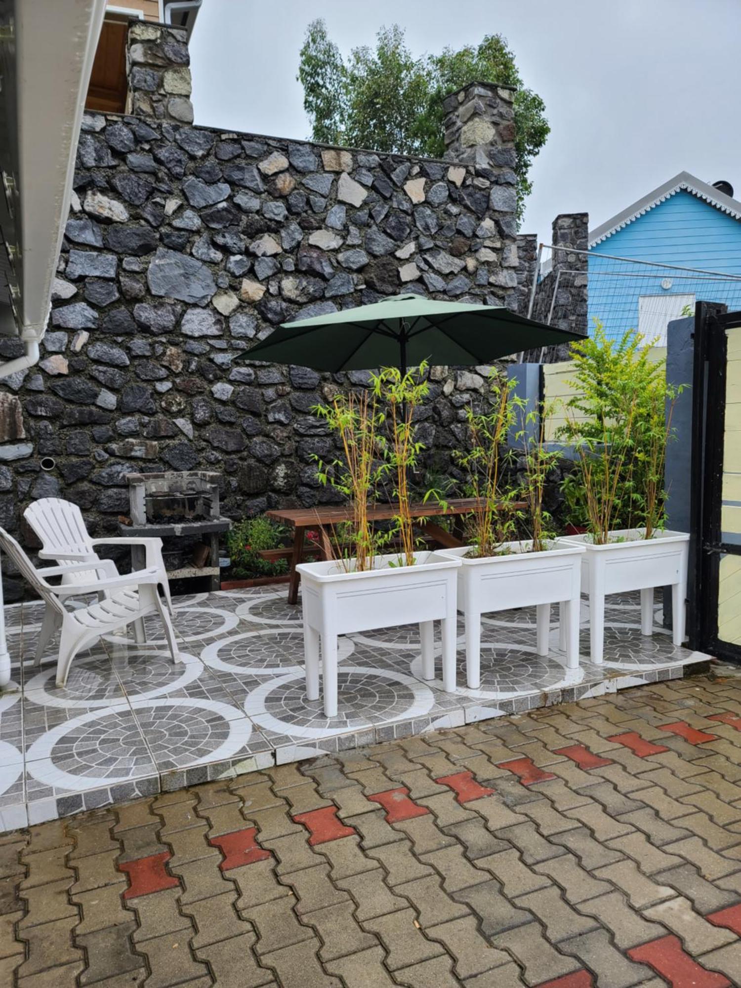 Le Cypres Apartment ซีลาโอส ภายนอก รูปภาพ