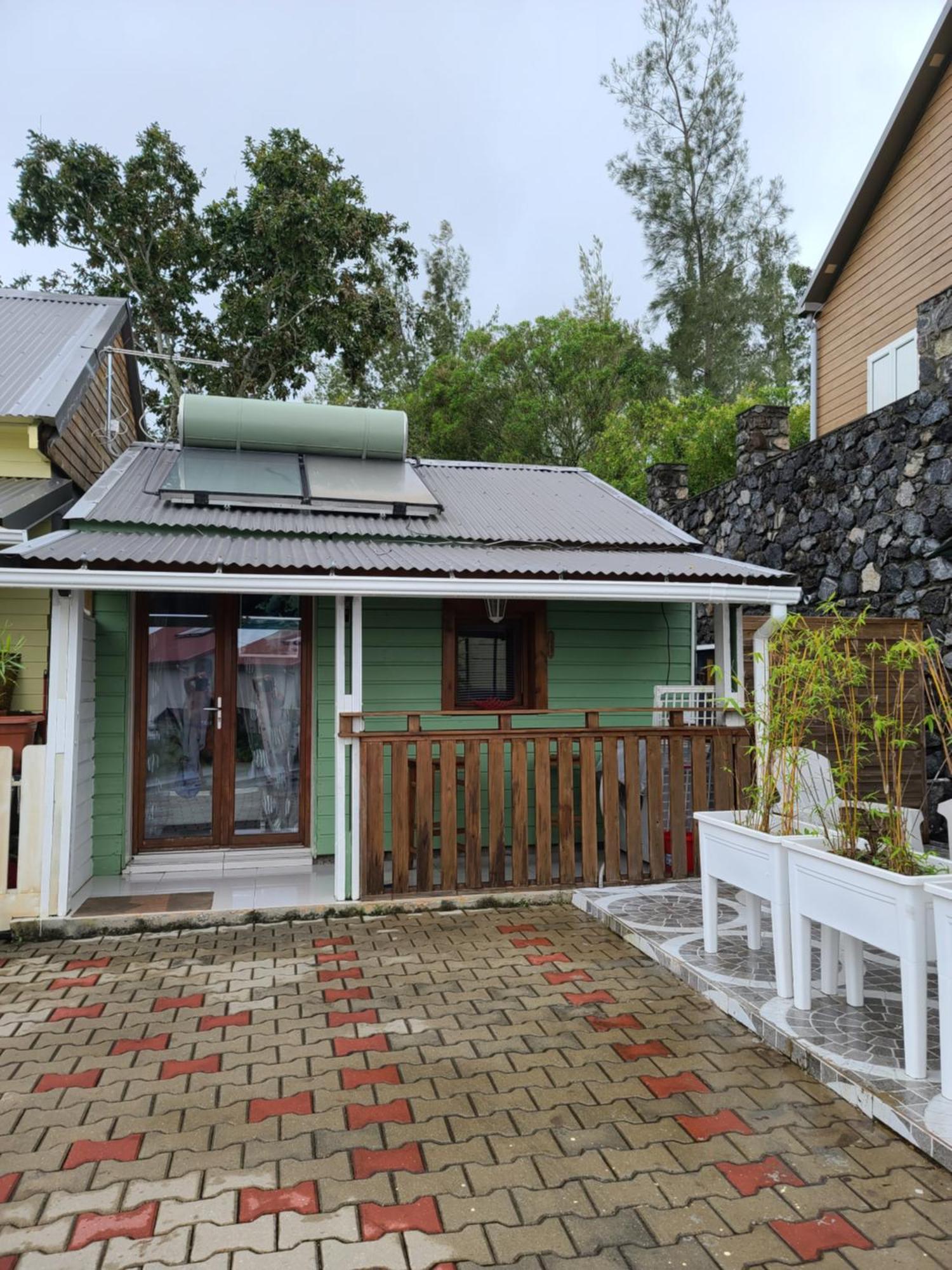 Le Cypres Apartment ซีลาโอส ภายนอก รูปภาพ