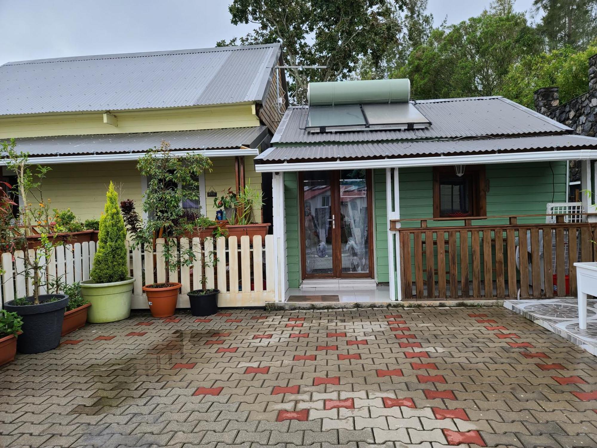 Le Cypres Apartment ซีลาโอส ภายนอก รูปภาพ